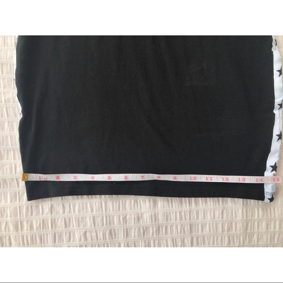 Two Piece Matching Body Con Dress & NY Sweater - Picture 11 of 14